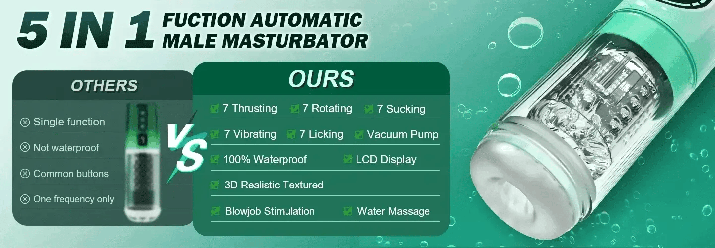 XR4 suction and mouth-style stimulation preview