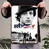 Rocky - Vintage Metal Signs - 20*30cm/30*40cm - Movie