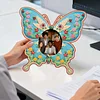 DIY Butterfly Diamond Painting Picture Frame Kit Photo Frame Bedroom Table Decor