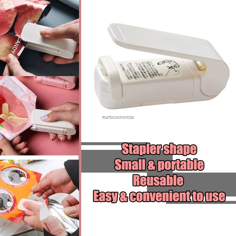 (🌲Early Christmas Sale- SAVE 48% OFF) Portable Mini Sealing Machine