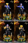 1/4 & 1/6 Scale Trunks - Dragon Ball Resin Statue - Original Intention Studio [In Stock]