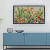 Cactus-14CT Stamped Cross Stitch 76*42cm/29.92*16.54in (Big Size) tapestrymarket