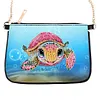 Tortue - Sac de bricolage 5d