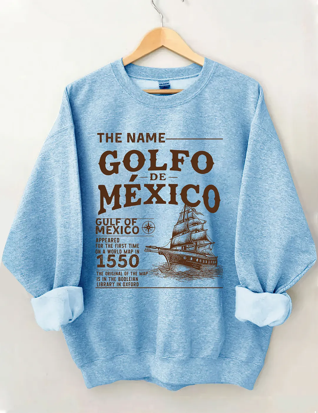 Gulf of Mexico Sweatshirt