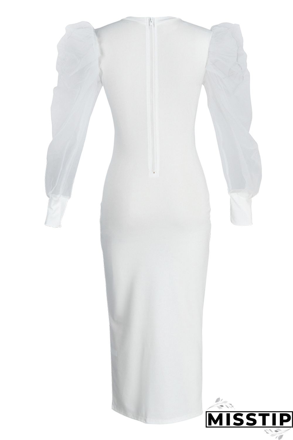 Black Fashion Casual Solid Patchwork O Neck Long Sleeve Dresses