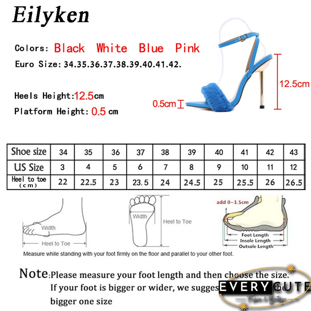 New Pink White Women Sandals