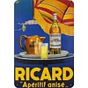Ricard - Metal Tin Signs(8*12Inch/12*16Inch) - Bar