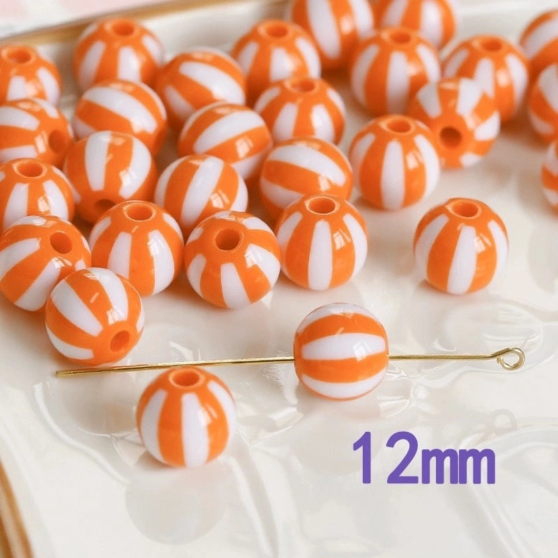 10 PCS/Package 12mm Arylic Ball Beads