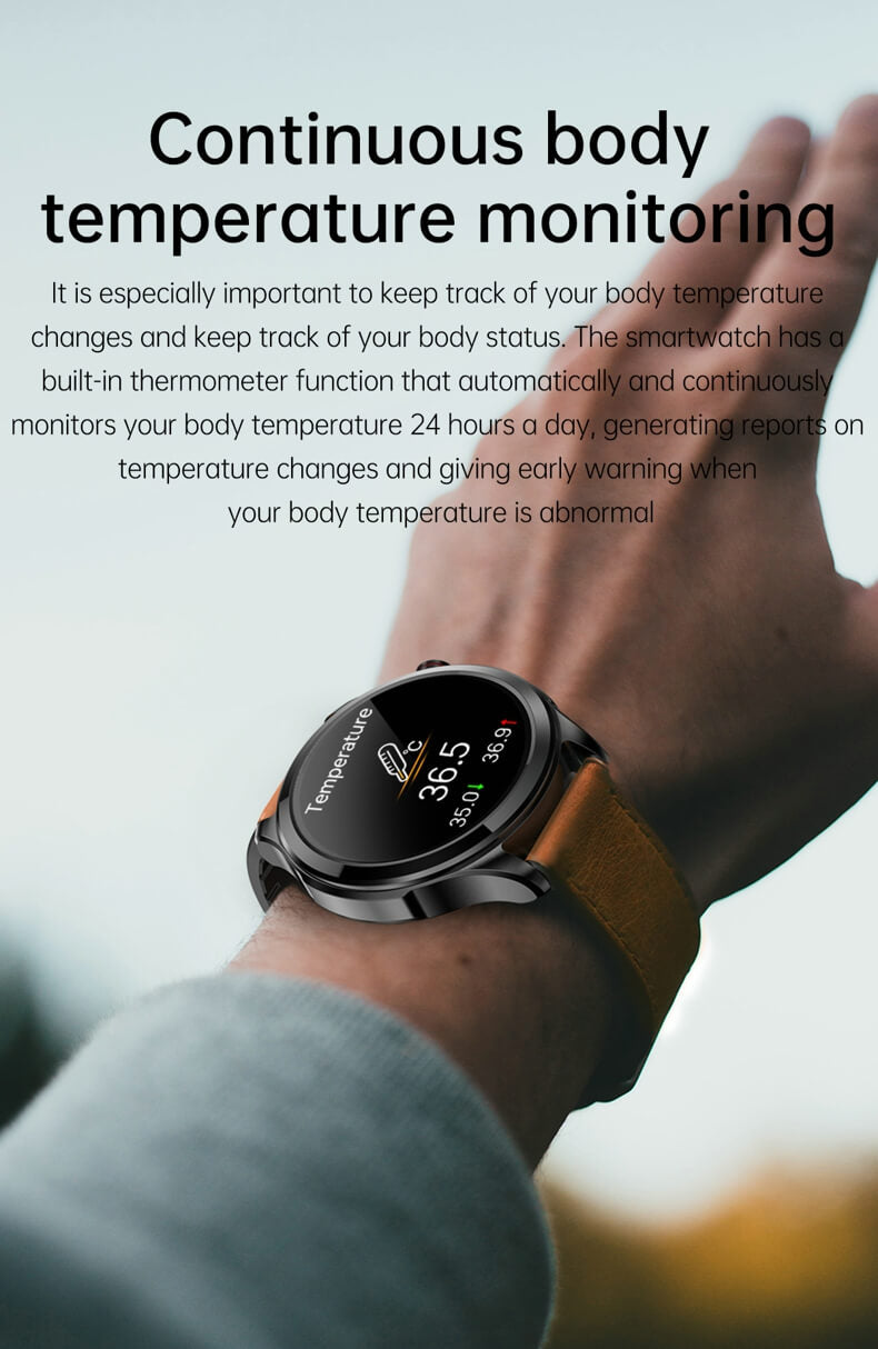 Findtime Smartwatch S50