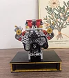 2025 New F488 Engine Building Block Model 1123 PCS