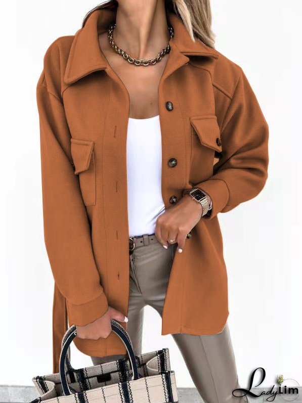 Versatile and Comfortable Coat