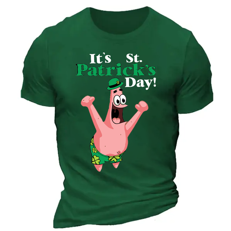 It's St Patrick Day T-Shirt ctolen