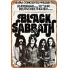Black Sabbath - Vintage Metal Signs - 20*30cm/30*40cm - Music