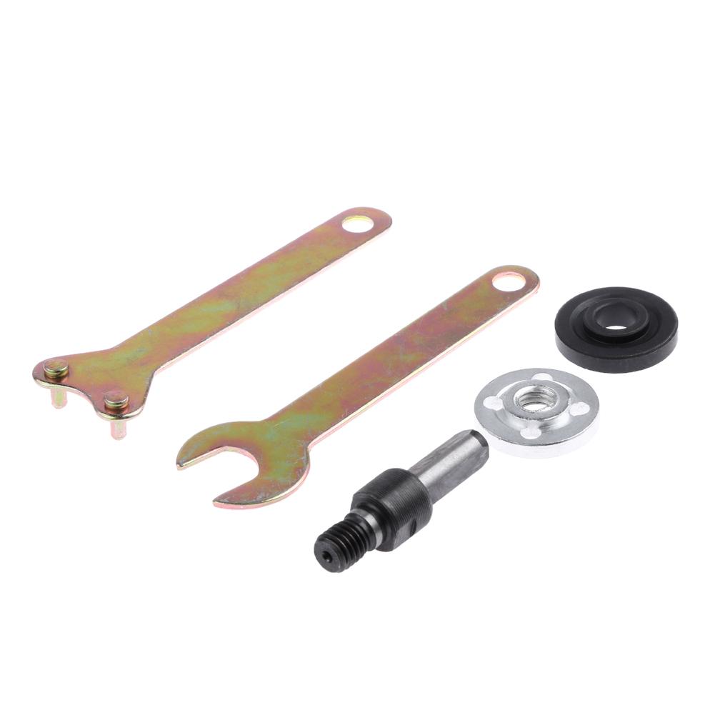 

Electric Drill Variable Angle Grinder Connecting Rod Converter Set, 501 Original