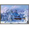 Winter Country | Full Round Diamond Painting Kits