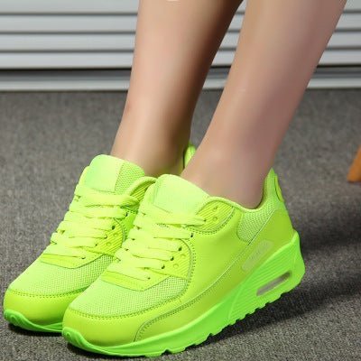 Colorful Air Cushion Sneakers