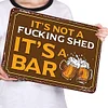 Beer - Vintage Metal Signs(12*16Inch) - Bar