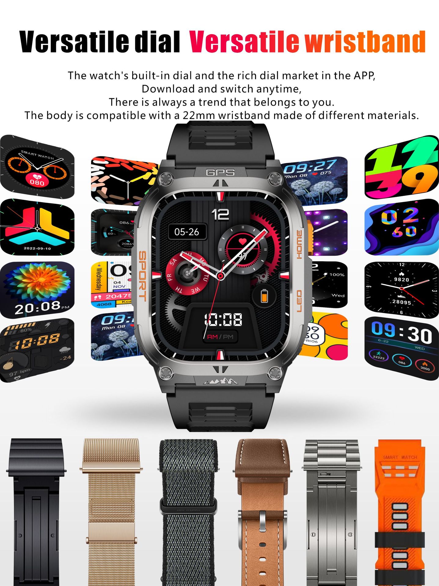 Likron Watches