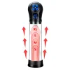 X P8 Penis Pump Automatic Enlargement Vacuum Pump Penis