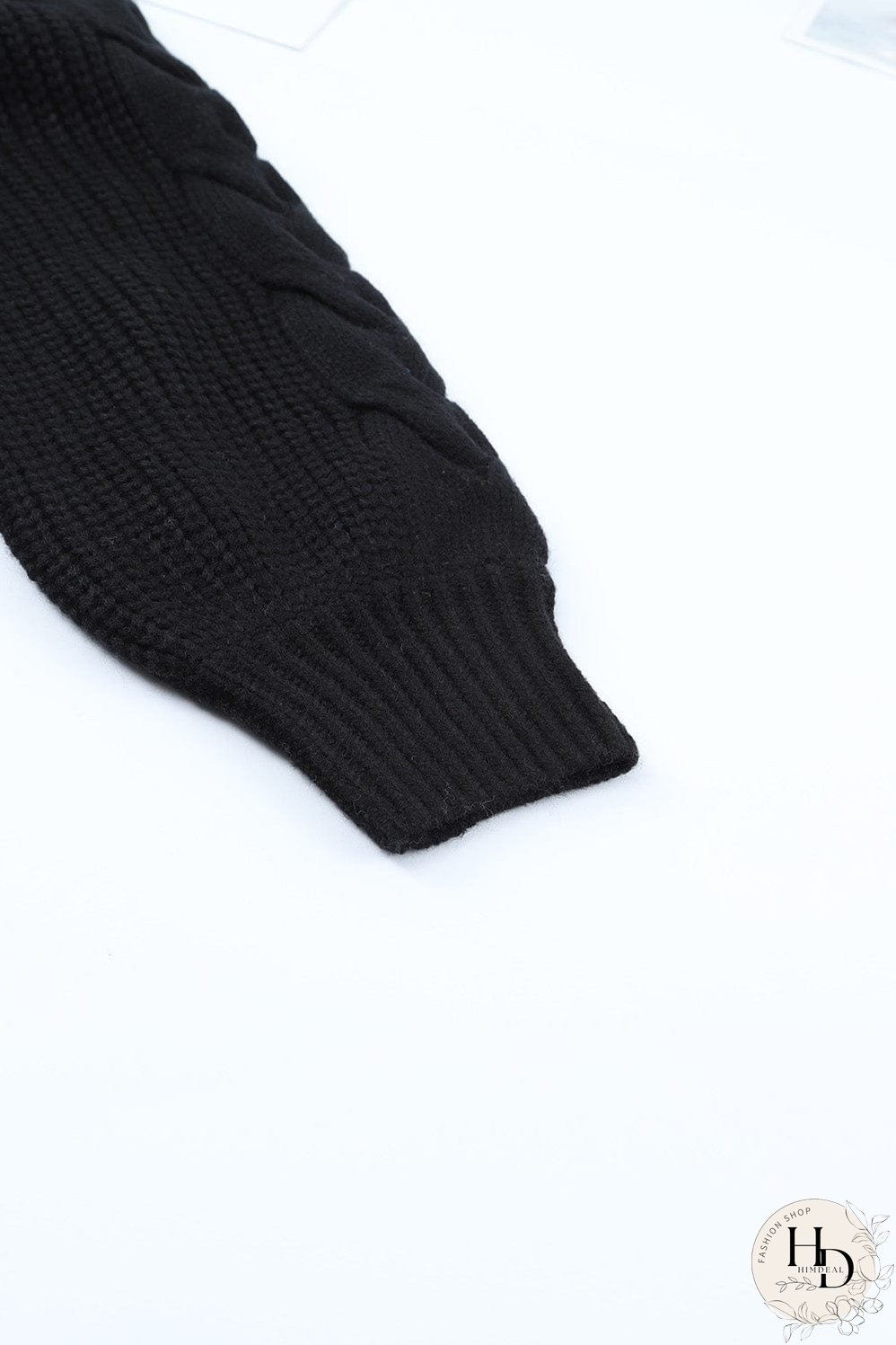 Versatile Long Knit Cardigan