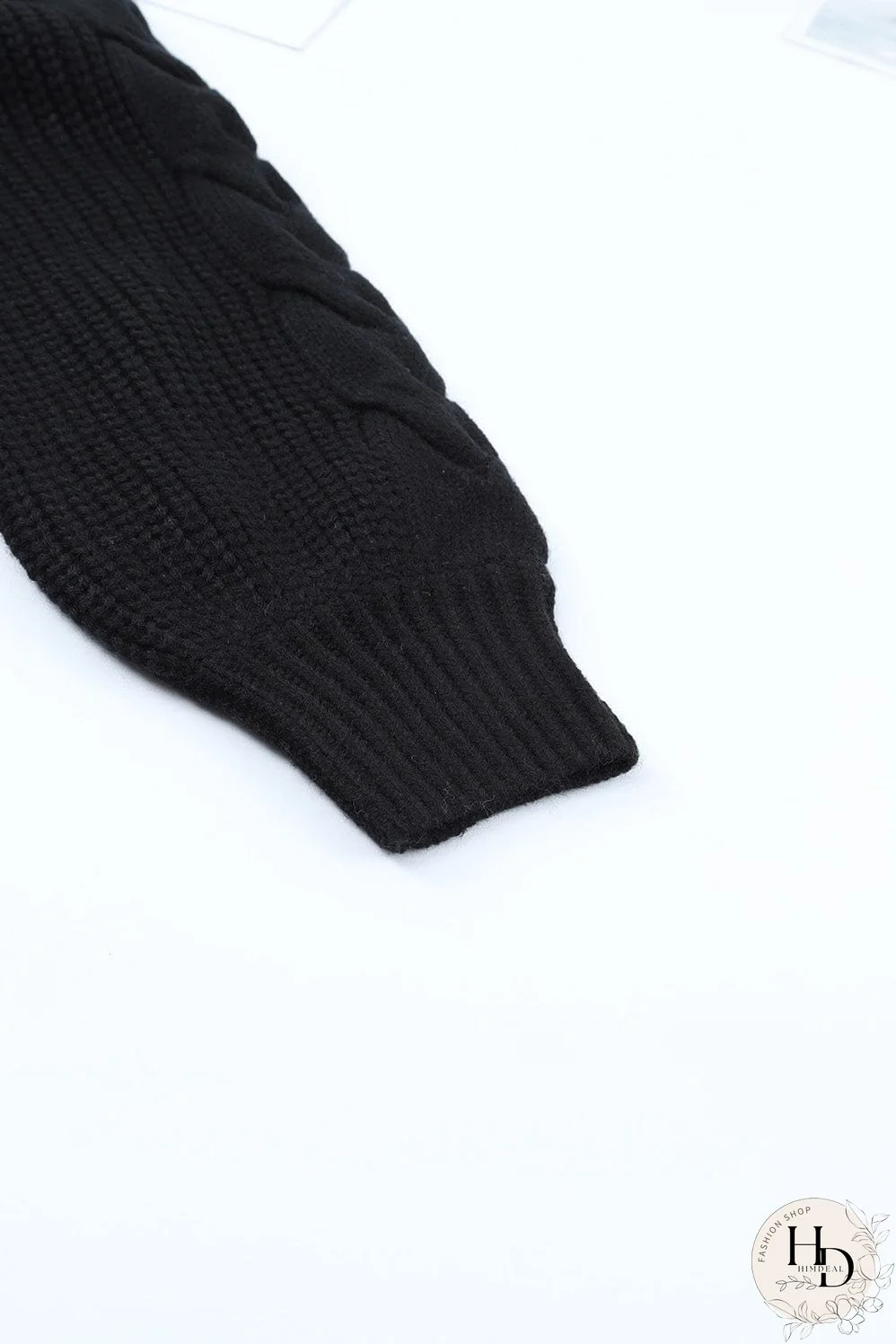 Versatile Long Knit Cardigan