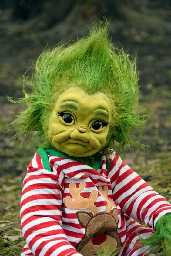 🎁Christmas Grinch Doll-Buy 2 FREE SHIPPING