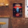 Boston - Vintage Metal Signs - 20*30cm/30*40cm - Music