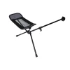 Outdoor Camping Moon Chair Footrest Folding Foot Support Half Lying Footrest Folding Chair Universal Tripod Picnic Light And Portable Outdoor Footstool Suitable For Camping Chair, Beach Chair