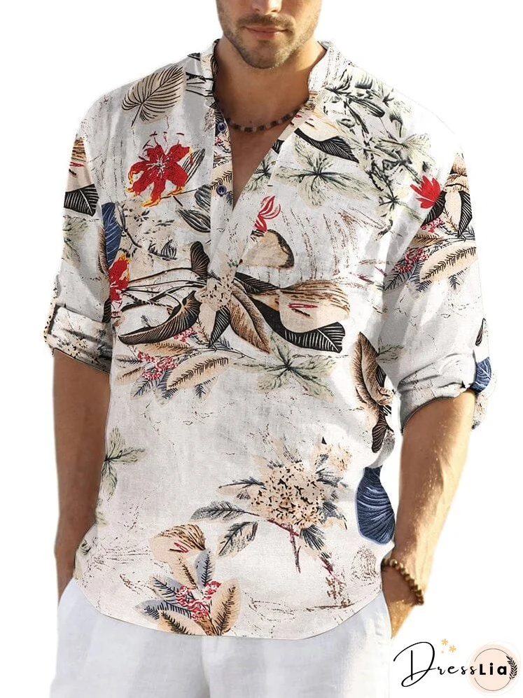 Casual Beach Shirts (US Only)