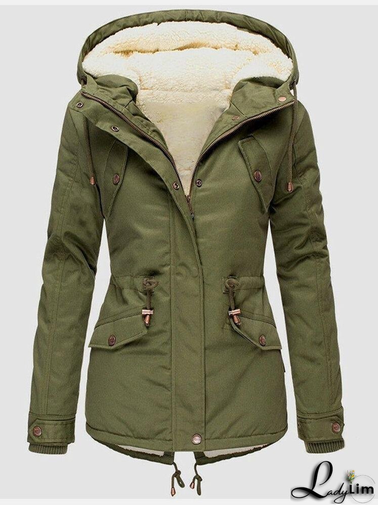 Effortless and Chic general Jacket