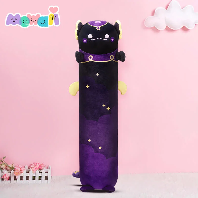 Mewaii® Magic Axolotl Stuffed Animal Kawaii Plush Pillow Squishy Toy