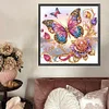 Diamond Painting-DIY Crystal Rhinestone Butterfly