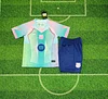 2025/2026 Kids Size Barcelona Special Edition Color Football Shirt 1:1 Thai Quality