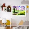 Beautiful Scenery   | Full Round Diamond Painting Kits