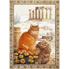 Cat - Full Square Drill Diamond Painting