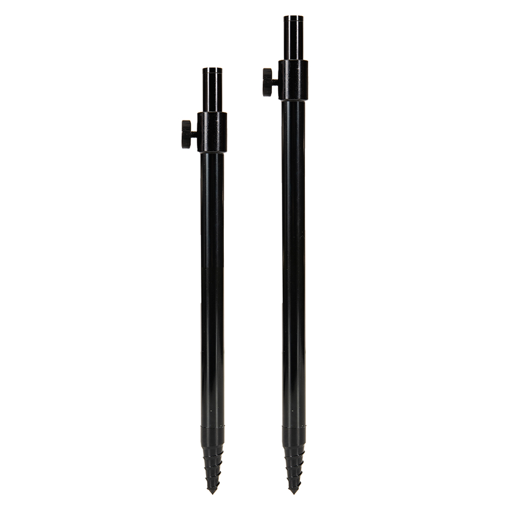 

Telescopic Carp Fishing Pole Pod Ground Holder Support Stand Fishing Tackle, 45.5cm, 501 Original
