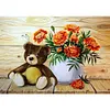 Diamond Painting -DIY Full Square Drill Flower