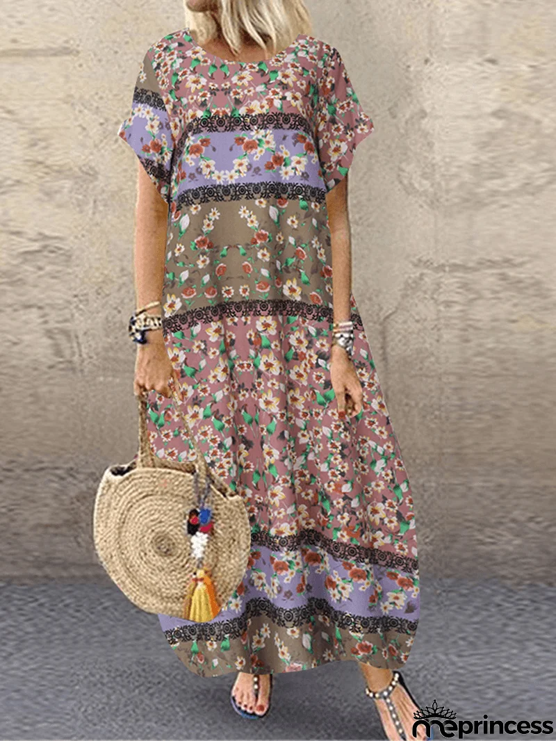 Elegant and stylish summer Dress