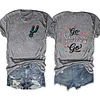 Go Spurs Go Tee
