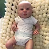 19'' Full Body Preemie Reborn Dolls Billie - RBBI-Myrebornbabydoll&reg; Myrebornbabydoll&reg;