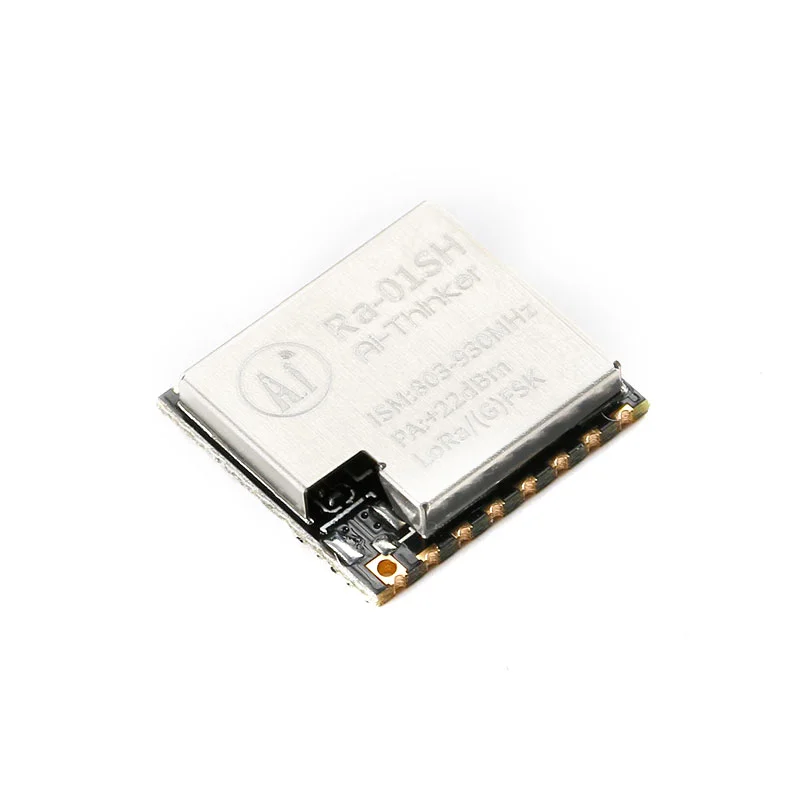 New Original XHWY LoRa Wireless RF Module SX1262 Chip 803-930MHz Ultra Low Power Ra-01SH LoRa Module