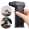 300000RPM Mini Turbo Fan Multifunctional Electric Air Duster for Outdoor Camping