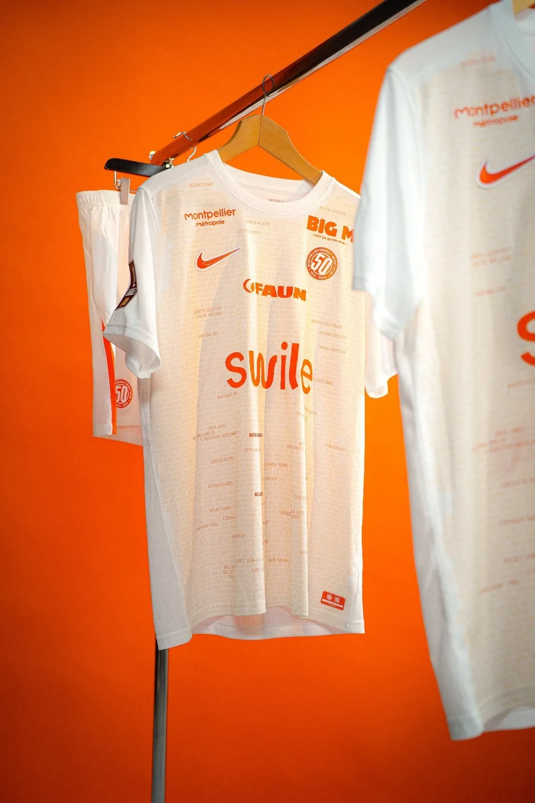 Montpellier 2024-25 Away Kit