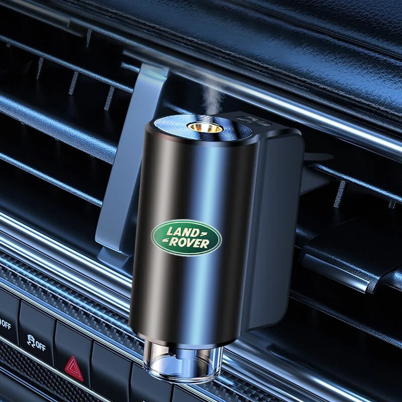 Air Outlet Of Intelligent Vehicle-mounted Aromatherapy Machine