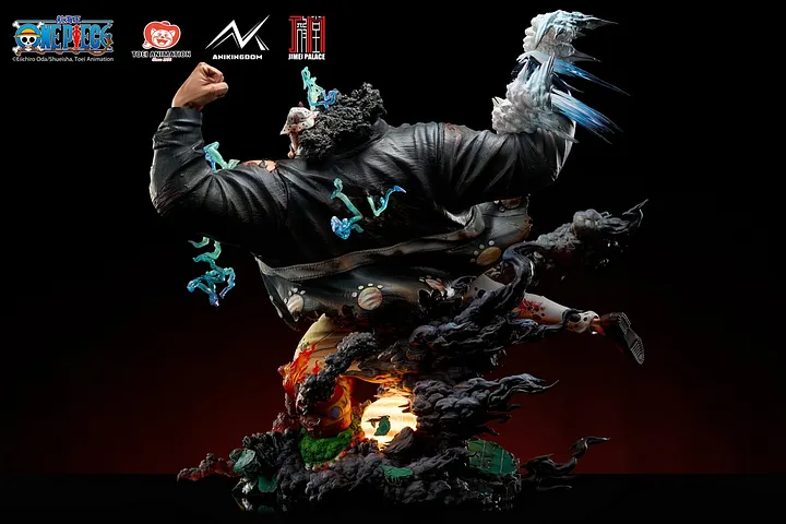ANIKINGDOM X JIMEI PALACE - Officially Licensed ONE PIECE