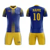 Men's Soccer Uniform New Arrival Custom Design Best Quality Sports Wear for Training