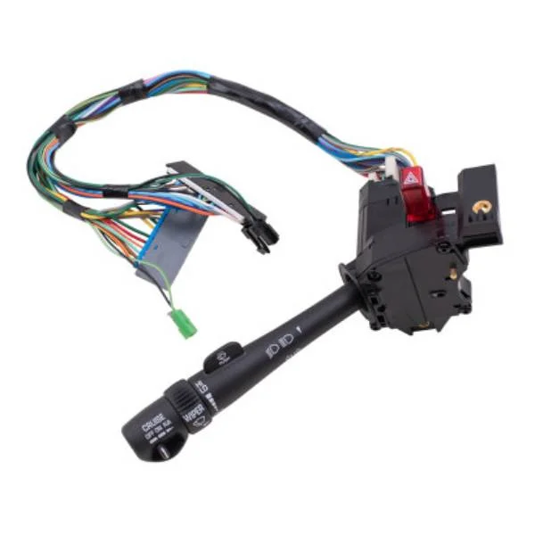 Garlaven Combination Switch for 1999-2002 Chevy Silverado, GMC Yukon & More 26100839, 3441937, Multi-Function