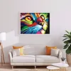 uk.everydayedeals (Limited Stock)Diamond Painting - Full Square - Cat Looking Up