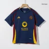 Roma Third Away Kids Soccer Jerseys Kit 2024/25