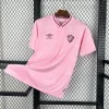 24/25 Fluminense Pink October Soccer Jersey